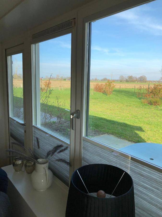 Gîte pour 2 personnes, avec terrasse ainsi que jardin et vue dans Wijhe - 2