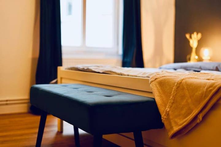 Apartamento de vacaciones para 6 personas - 1