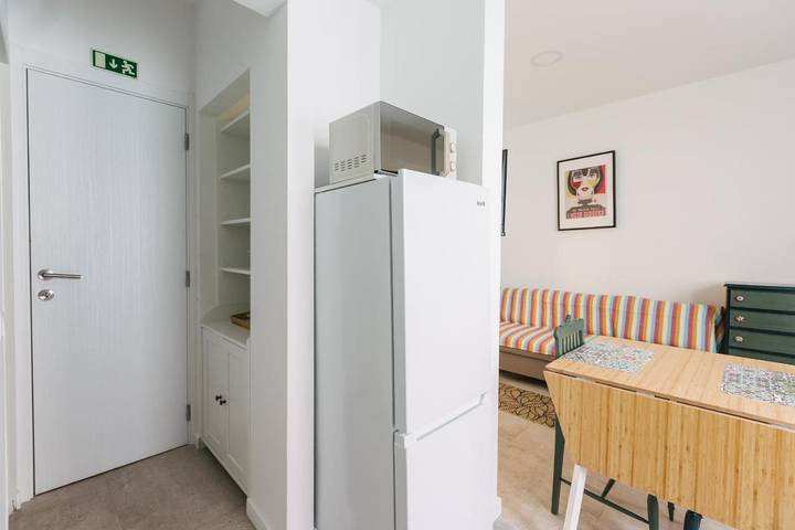 Gîte pour 2 personnes, avec terrasse, animaux acceptés à Figueira da Foz - 4