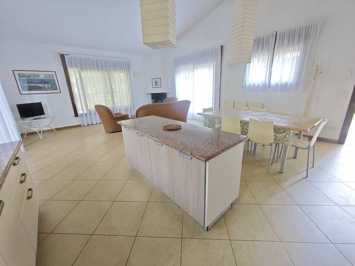 Villa für 8 Personen, mit Garten - 1