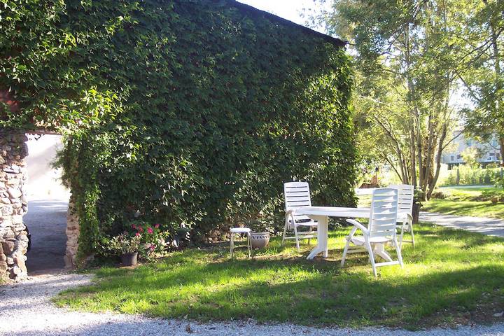 Appartement de vacances pour 4 personnes, avec jardin dans le Tarn - 4