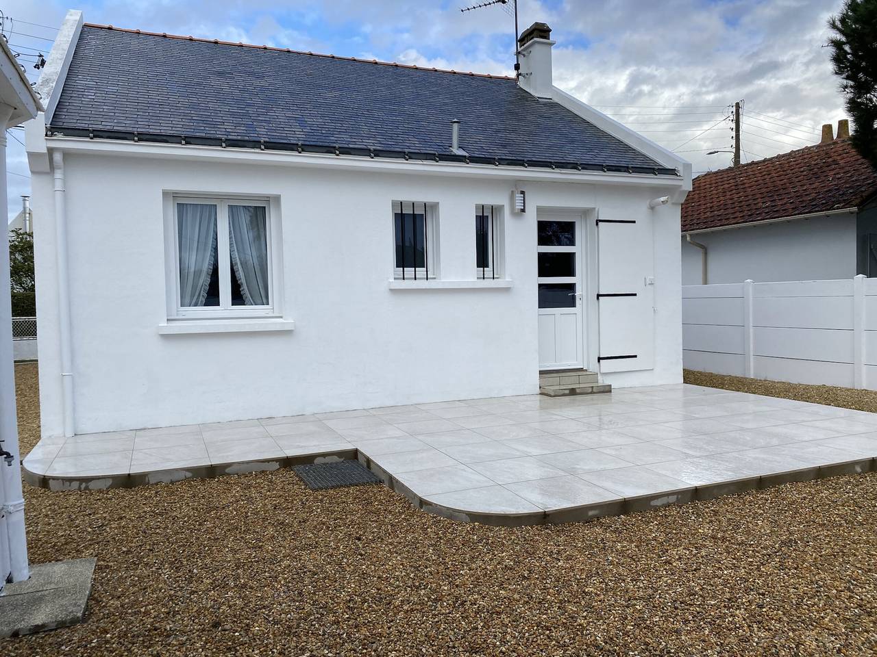 Haus nahe Strand, 5 Betten, Haustiere erlaubt in Le Croisic, Côte d'Amour