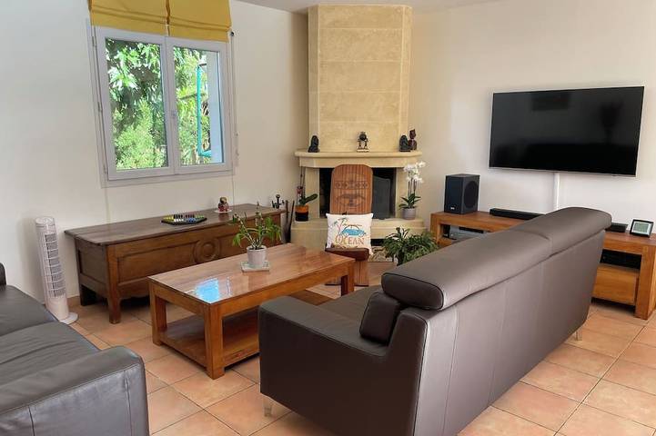 Gîte pour 5 personnes, avec Jardin à Saint-Jean-d'Illac - 3