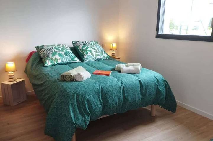 Location de vacances pour 4 personnes à Taulé - 2