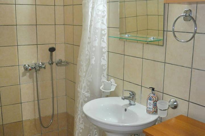 Ferienhaus für 2 Personen, mit Garten und Balkon in Griechenland - 4