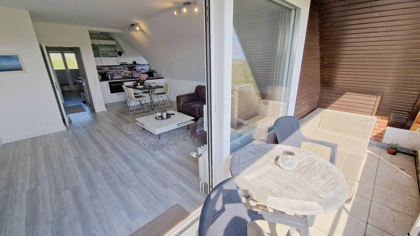 Ganze Ferienwohnung, Haus Oland Whg 03 in St. Peter-Ording, Eiderstedt