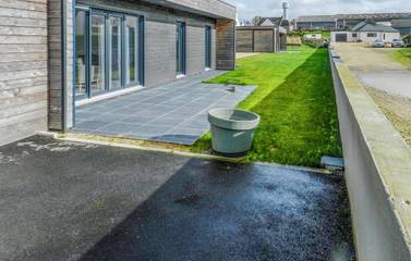Gîte pour 6 personnes, avec jardin à Tréflez
