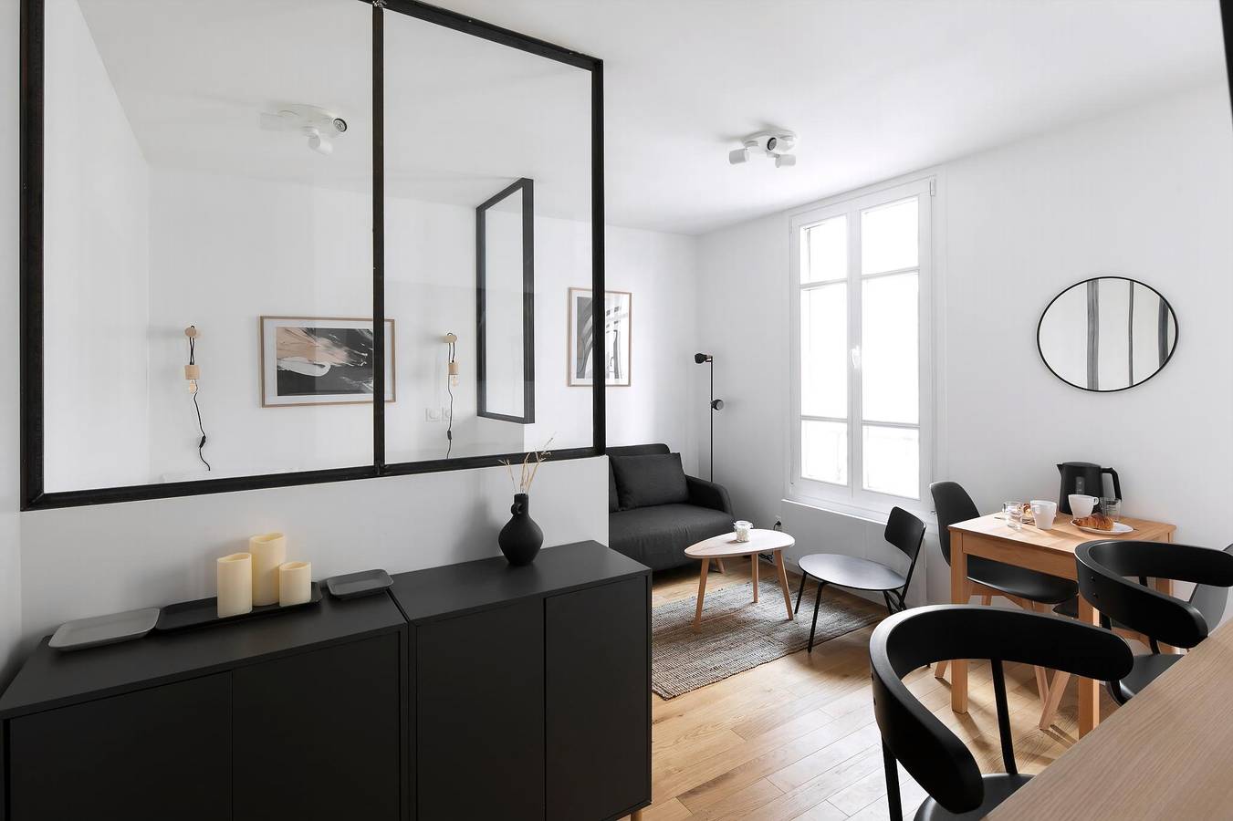 Appartement entier, Guestready - Élégance et confort dans le 18ᵉ in Paris, Île de France