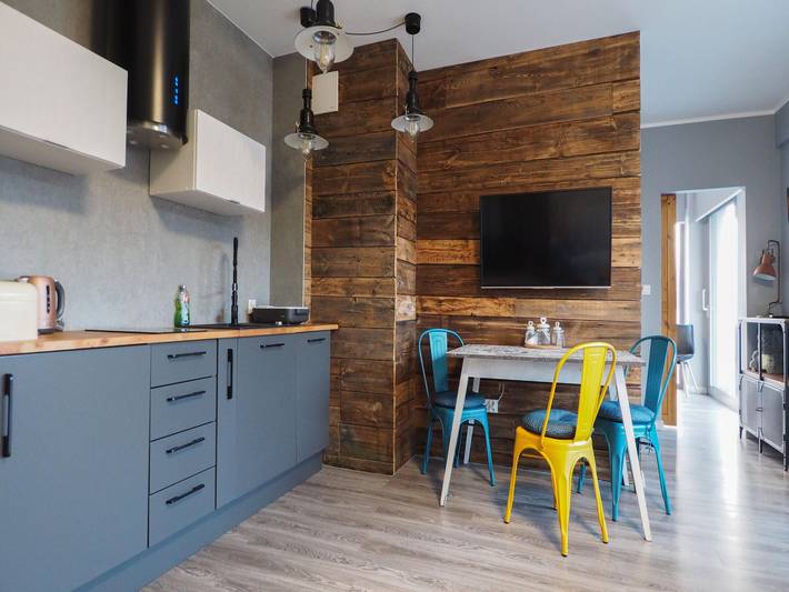 Ferienwohnung für 4 Personen, mit Balkon in Międzyzdroje - 3
