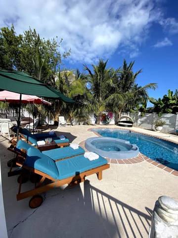 Villa for 10 Guests in Cudjoe Key, Lower Keys, Picture 3