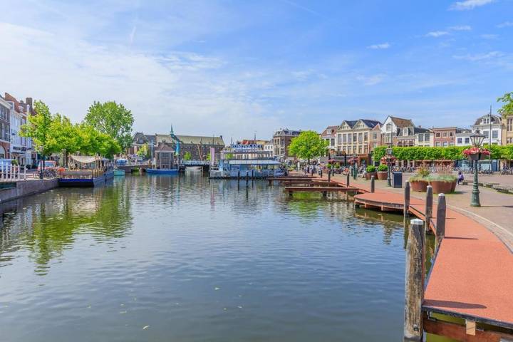 Hôtel pour 2 personnes à Leiden - 2