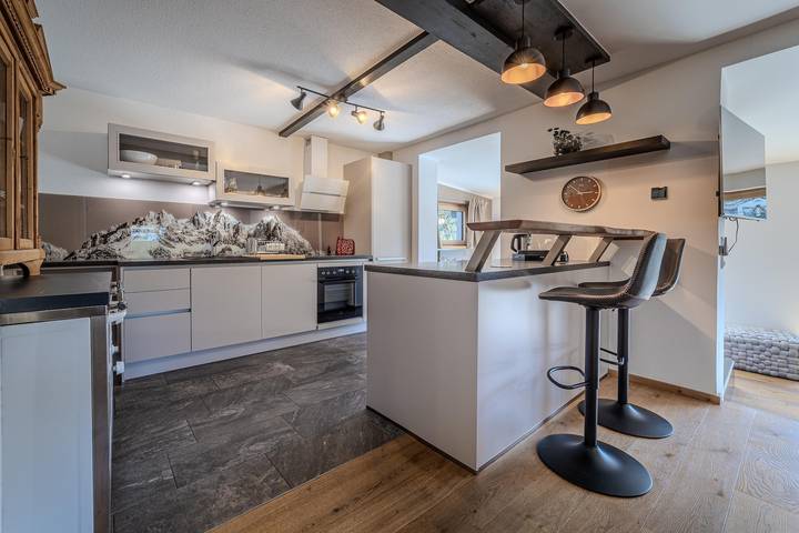 Ganze Ferienwohnung, Ferienwohnung mit 3 Schlafräumen in Sankt Johann in Tirol, Kaisergebirge