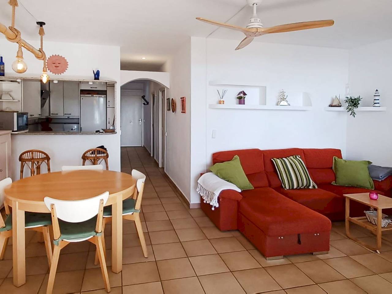 Entire apartment, Too Menuda in Mar Menuda, Tossa de Mar