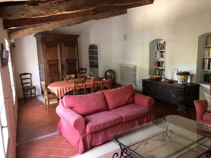 Gîte pour 4 personnes, avec terrasse à Le Castellet - 3