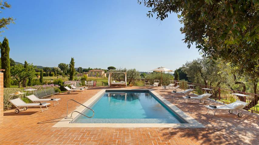 Antico Ceraso 10, Emma Villas in Grottaferrata, Parco Regionale dei Castelli Romani