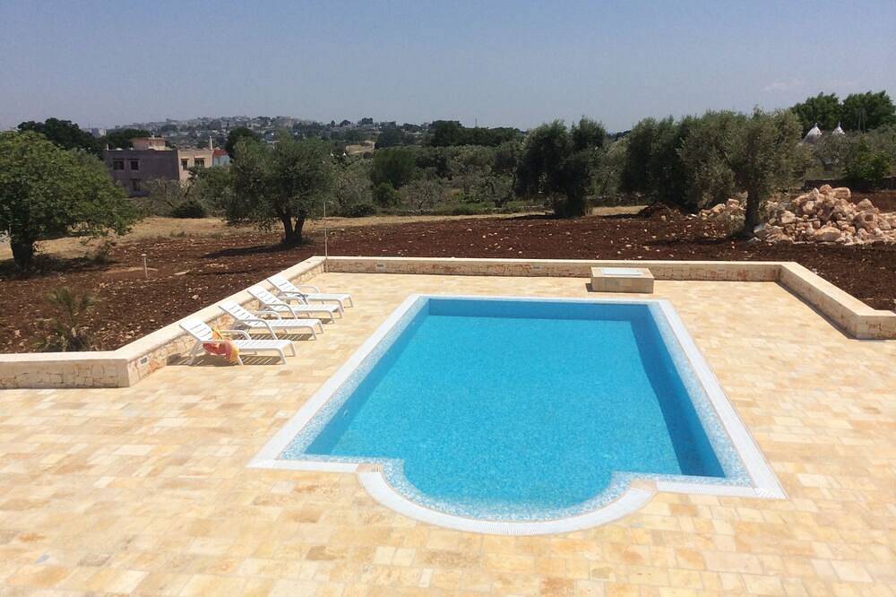 Villa Marietta - Villa idílica en el campo con gran piscina privada in Cisternino, Salento