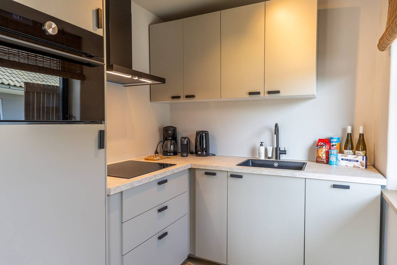 Ganze Wohnung, Ferienwohnung für 7 Personen mit Balkon/Terrasse in Cadzand-Bad, Zeeuwse Kust