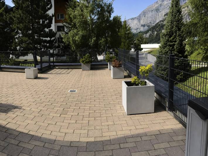 Ganze Wohnung, 3 Zimmer 5 Personen in Leukerbad, Leukerbad & Umgebung