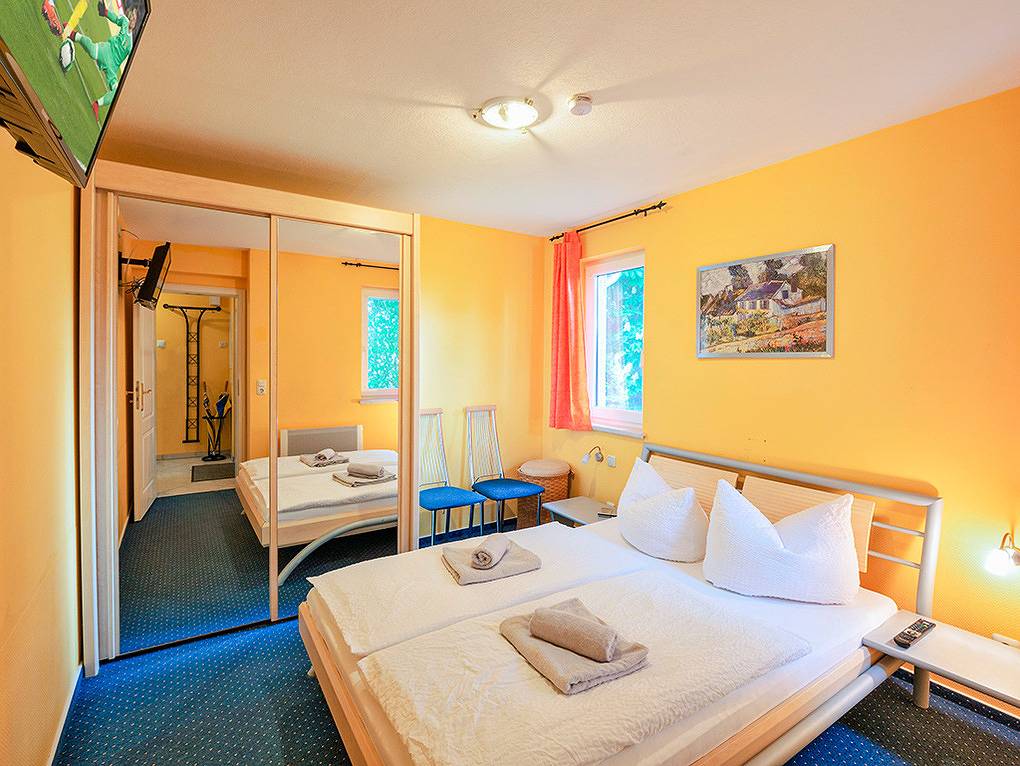 D 046.084E - Fischerhaus Rechlin in Rechlin, Müritz