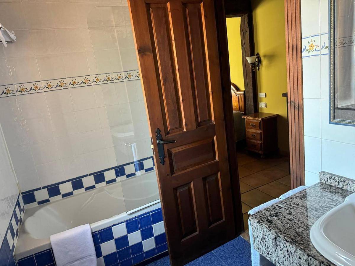 Double Room in Quijas, Reocín