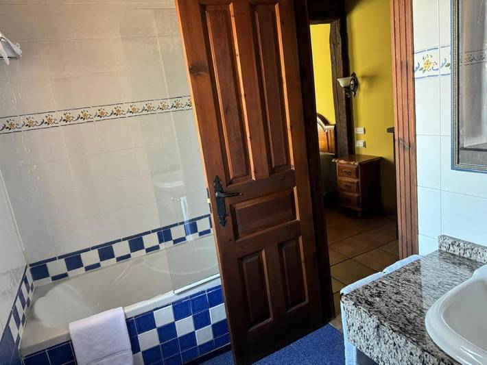 Chambre d’hôte pour 2 personnes, avec Terrasse et Vue dans Cantabrie - 3