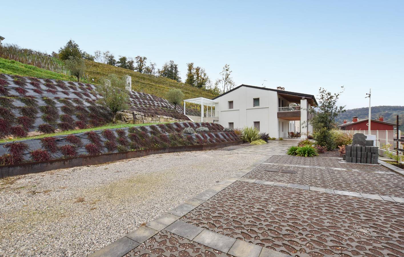 Appartamento intero, Appartamento accogliente con WiFi, A/C, Parcheggio, Giardino, Cucina - Follina 2km in Miane, Prealpi Carniche