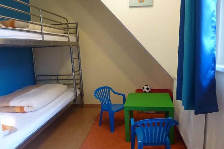 Ferienhaus für 7 Personen, mit Garten und Terrasse sowie Whirlpool in Gemünd - 4