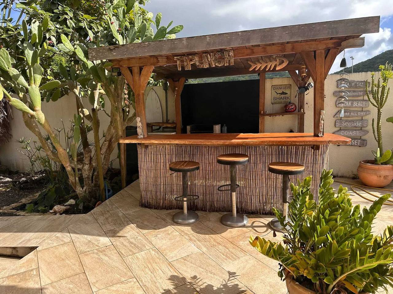 Villa con piscina - Les Trois-Îlets in Les Trois-Îlets, Martinica