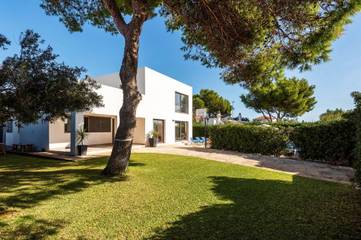 Villa in Ciutadella, Menorcas Küste für 10 