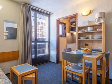 Camping voor 3 Personen in Tignes, Espace Killy, Afbeelding 2