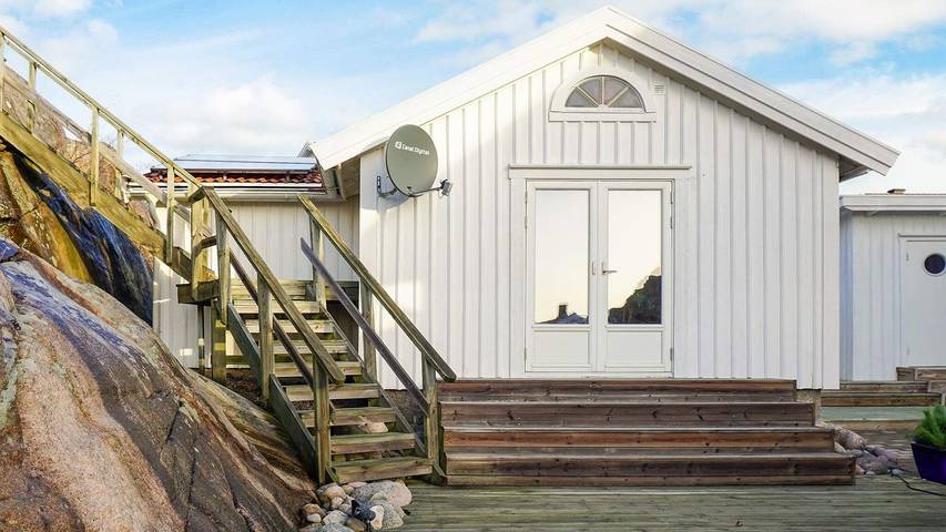 Hus för 4 Personer i Hunnebostrand