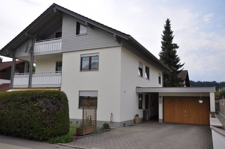 Ferienwohnung für 2 Personen, mit Balkon und Balkon/Terrasse in Weiler-Simmerberg - 2