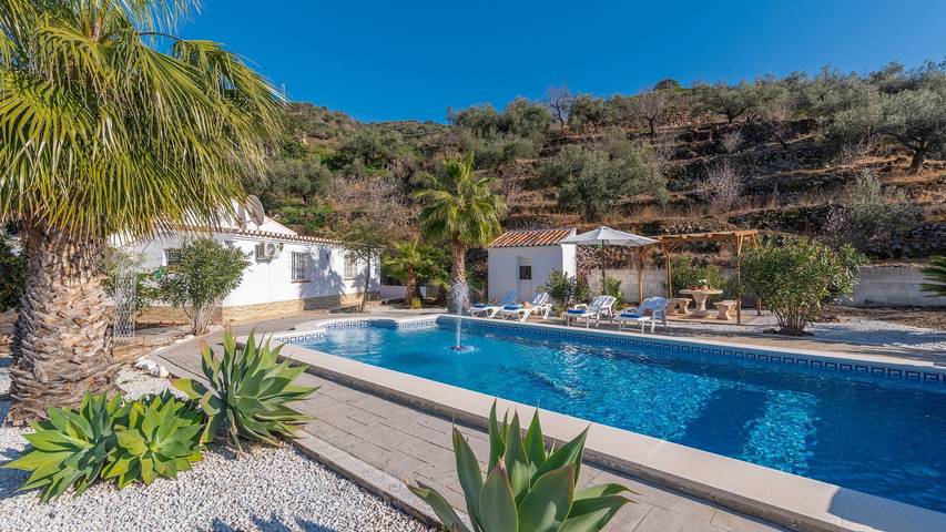 Villa for 6 people in Arenas