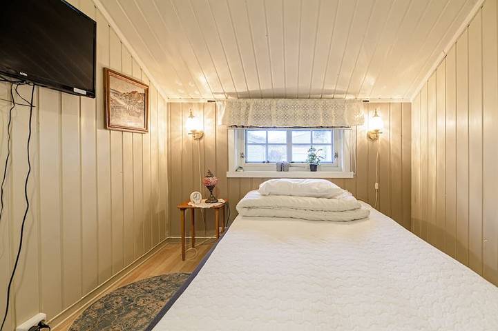 Ganze Wohnung, Cozy apartment in the city center in Leknes, Vestvågøy