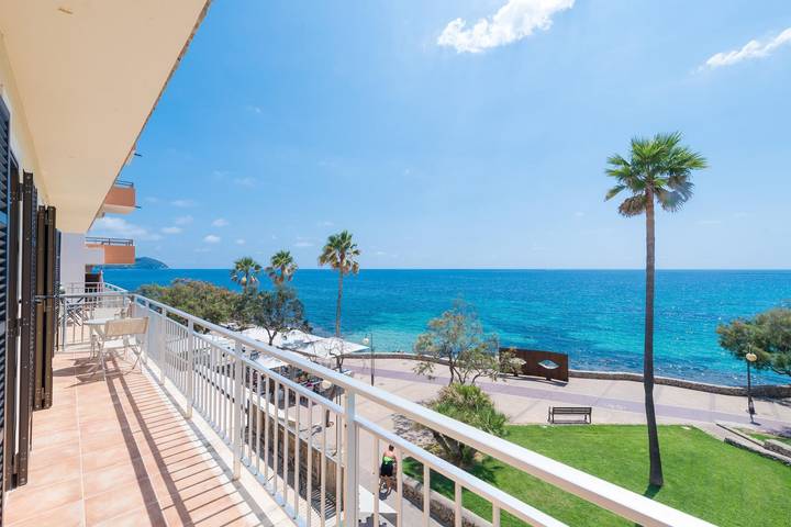 Apartamento entero, Talaiot Cala Millor - Apartment with sea views in Cala Millor. Free Wifi in Cala Bona, Son Servera