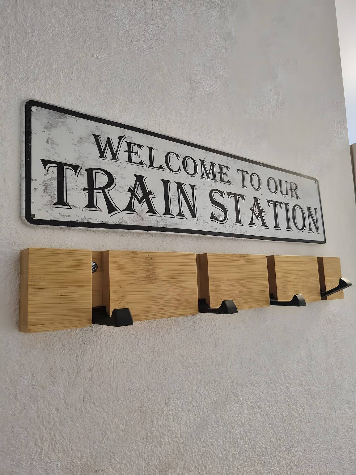 Ganze Wohnung, Fewo 'Meini' im alten Bahnhof in Alme, Brilon