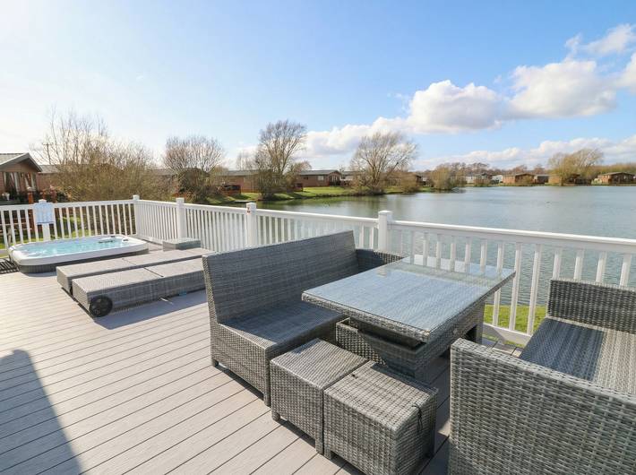 Lodge pour 6 personnes in Tattershall, Lincolnshire