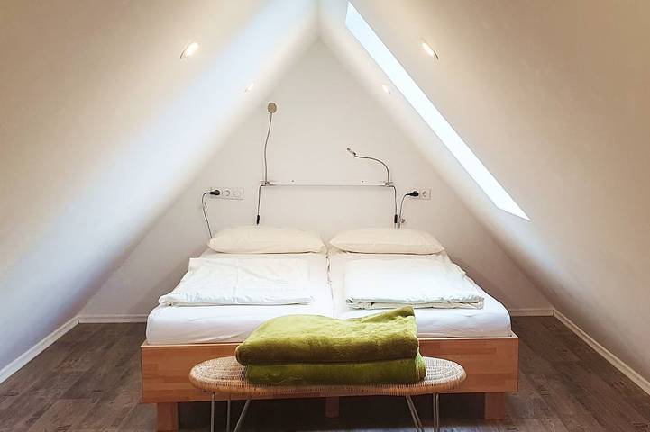 Ferienwohnung für 2 Personen, mit Garten in Traunstein - 2