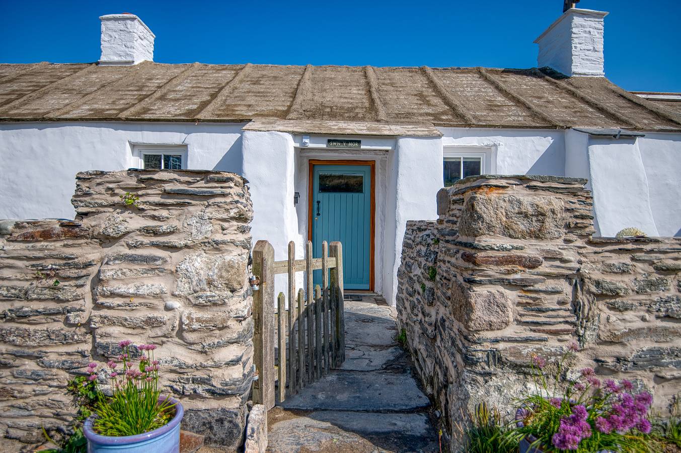 Casa vacanza a Pembrokeshire a partire da 199€ a notte