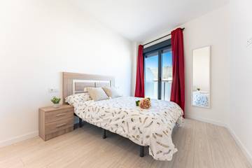 Casa Rural para 3 Personas en Torremolinos, Costa del Sol, Foto 1