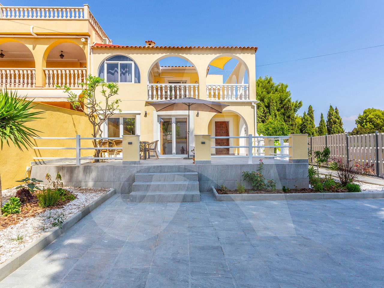 Villa méditerranéenne à Torrevieja avec piscine et sauna in Los Balcones, Orihuela
