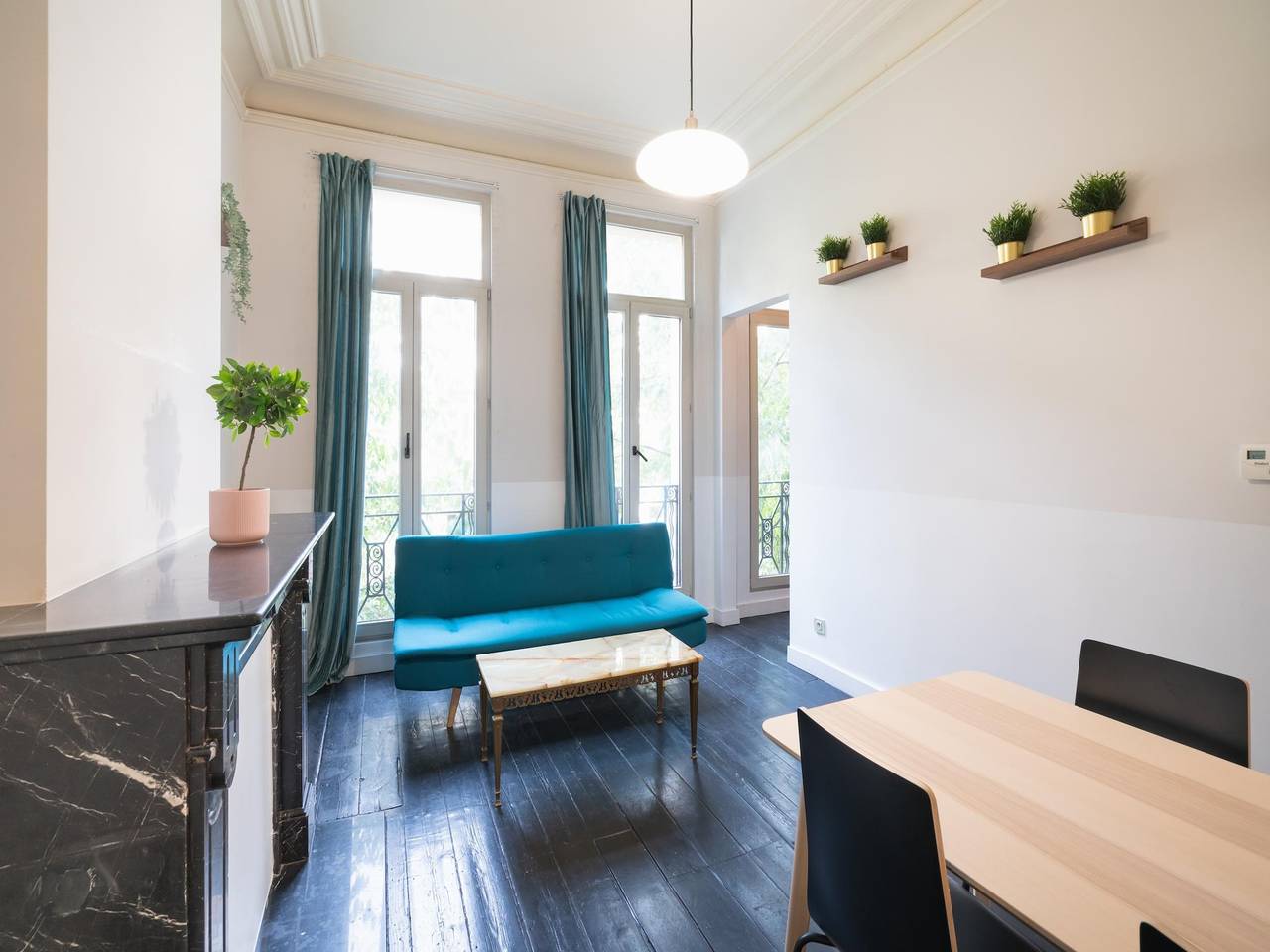 Appartement entier, Appartement spacieux à Anvers in Anvers, Région d'Anvers