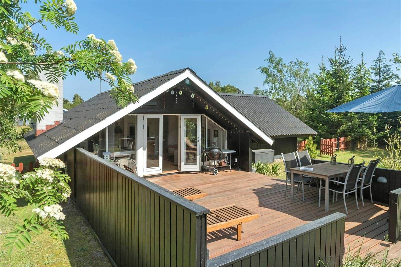 Casa vacanza a Falster a partire da 87€ a notte