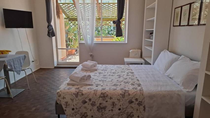 Bed and breakfast per 2 persone, con giardino e panorama - 1
