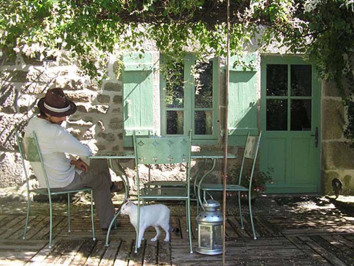Gîte pour 4 personnes, avec sauna et terrasse dans Parc Naturel Régional de Millevaches en Limousin - 2