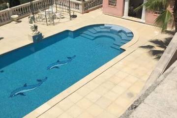 Gîte pour 6 personnes, avec terrasse et jardin dans Plage de la Gaillarde