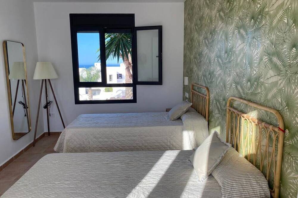 4 Bedroom in Playa Macenas beach resort. in Mojácar, Cordillera Penibética