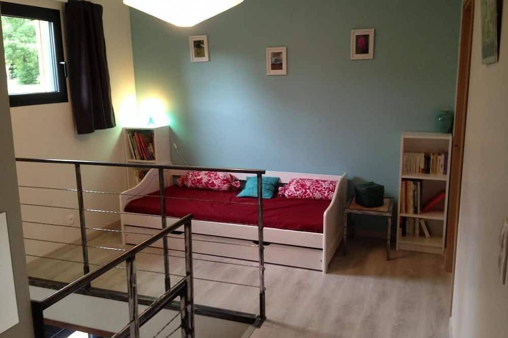 La Ballade - Baladou in Baladou, Macizo Central