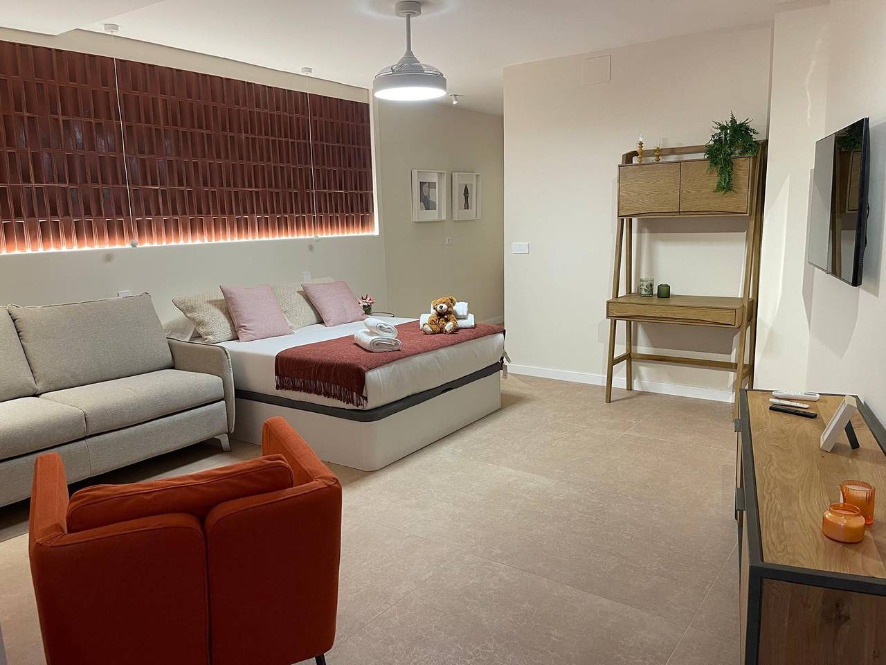 Appartamento vacanze a Valencia a partire da 106€ a notte