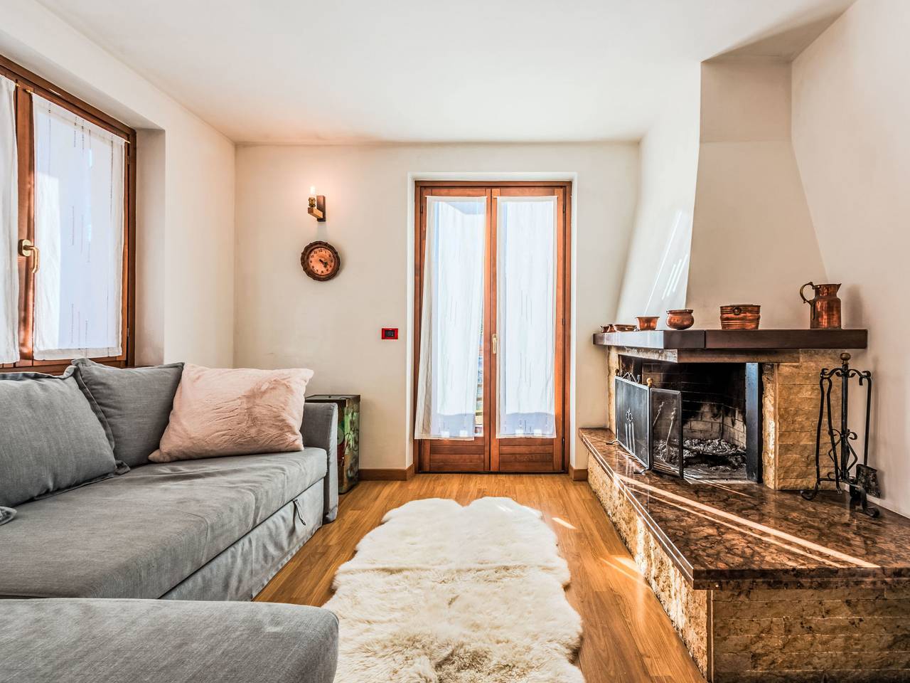 Ganze Wohnung, Vaccari in Sant'Antonio di Mavignola, Adamello-Presanella-Alpen